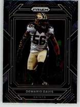 2022 Panini Prizm #212 Demario Davis
