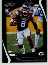 2021 Panini Absolute (Retail) #167 Kylin Hill