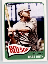 2023 Topps Archives #112 Babe Ruth