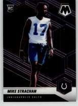 2021 Panini Mosaic #397 Mike Strachan