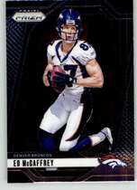 2024 Panini Prizm #90 Ed Mccaffrey