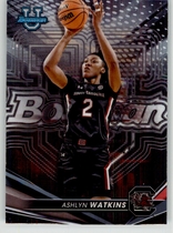 2022 Bowman University Best #70 Ashlyn Watkins