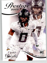 2023 Panini Prestige #319 Christian Gonzalez