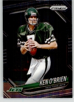 2025 Panini Prizm #185 Ken Obrien