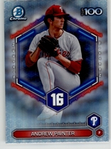 2026 Bowman Chrome Bowman Scouts Top 100 #BTP-16 Andrew Painter