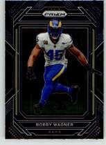 2022 Panini Prizm #166 Bobby Wagner