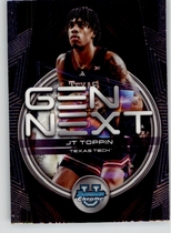 2025 Bowman Chrome Gen Next #GN-14 Jt Toppin