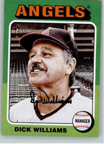 2024 Topps Heritage #134 Dick Williams