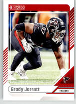 2024 Donruss Base Set #163 Grady Jarrett