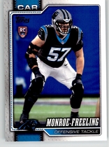2026 Topps Flagship #355 Monroe Freeling