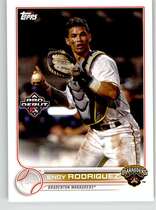 2022 Topps Pro Debut #PD-107 Endy Rodriguez