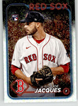 2024 Topps All-Star Game Factory Set #187 Joe Jacques