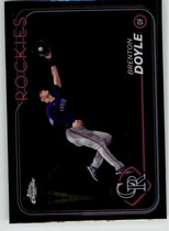 2024 Topps Chrome #139 Brenton Doyle