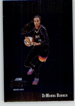 2025 Panini Select WNBA Score Select Throwback #15 Dewanna Bonner
