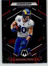 2023 Panini Mosaic #267 Cooper Kupp