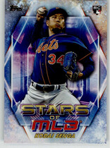 2023 Topps Update Stars of MLB #SMLB-62 Kodai Senga