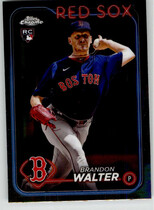 2024 Topps Chrome #254 Brandon Walter