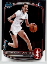2025 Bowman Chrome Prospects #BCP-75 Alexandra Eschmeyer