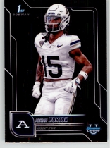 2025 Bowman Chrome University #88 Adrian Norton