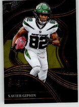 2023 Panini Select #205 Xavier Gipson