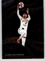 2024 Panini Select WNBA #215 Kahleah Copper