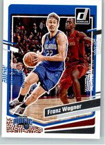 2023 Donruss Base Set #89 Franz Wagner
