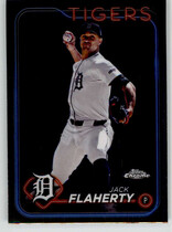 2024 Topps Chrome #56 Jack Flaherty