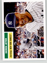 2023 Topps Archives #11 Derek Jeter