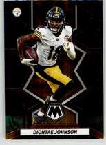 2022 Panini Mosaic #165 Diontae Johnson