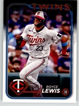 2024 Topps Base Set #208 Royce Lewis