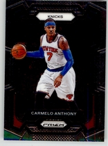 2023 Panini Prizm #186 Carmelo Anthony