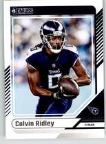 2024 Donruss Base Set #7 Calvin Ridley