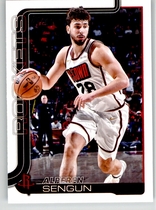 2025 Topps Base Set #180 Alperen Sengun