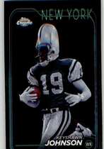 2024 Topps Chrome #147 Keyshawn Johnson