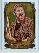 2024 Topps Allen & Ginter Silver Portrait #267 George Rebelo