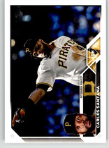 2023 Topps Base Set Series 2 #572 Carlos Santana