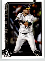 2025 Topps Update #US330 Austin Wynns