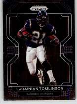 LaDainian Tomlinson Trading Card Values | Sportlots Price Guide