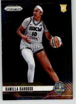 2024 Panini Prizm WNBA #93 Kamilla Cardoso