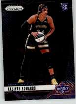 2024 Panini Prizm WNBA #70 Aaliyah Edwards