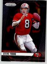 2024 Panini Prizm #256 Steve Young