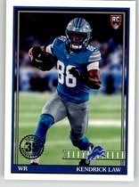 2026 Topps Flagship 1991 Topps Rookies #91TR-42 Kendrick Law