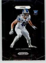 2023 Panini Prizm #330 Jack Campbell