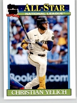2026 Topps 1991 Topps All-Star #91AS-16 Christian Yelich