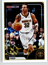 2025 Topps NBA Hoops #146 Aaron Gordon