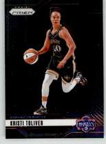 2024 Panini Prizm WNBA #12 Kristi Toliver