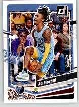 2023 Donruss Base Set #131 Ja Morant