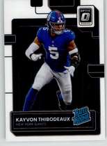 2022 Donruss Optic #245 Kayvon Thibodeaux