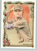 2023 Topps Allen & Ginter #216 Kyle Schultz