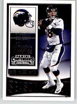 2015 Panini Contenders #1 Peyton Manning